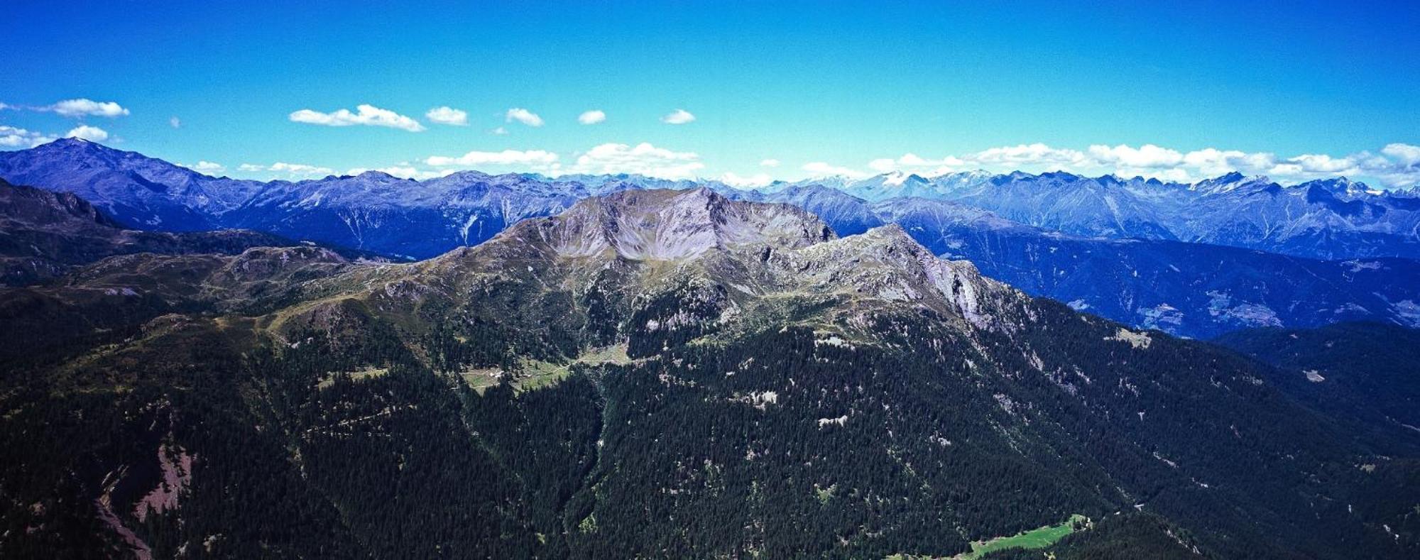 Janas Bolzano Mountain Apartment Tesimo Bagian luar foto