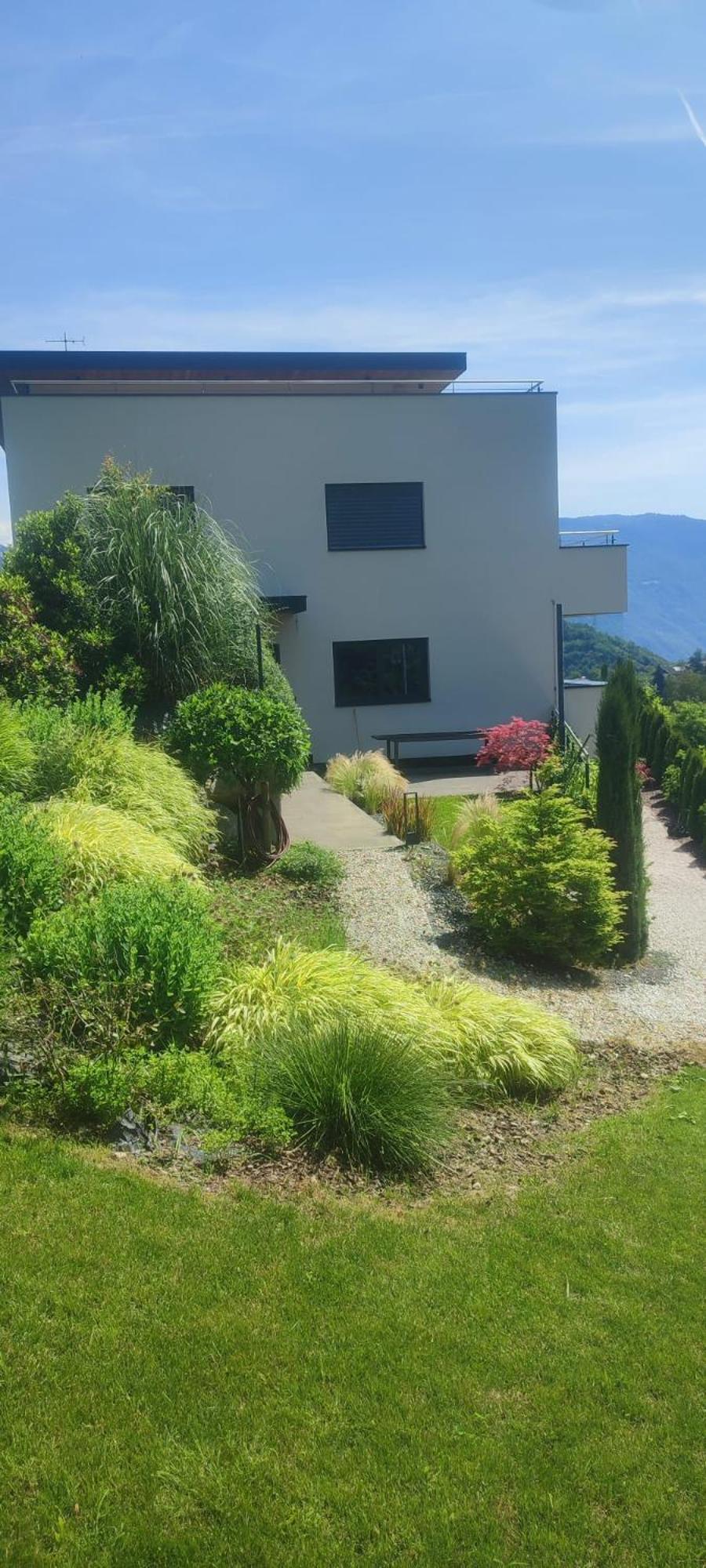 Janas Bolzano Mountain Apartment Tesimo Bagian luar foto